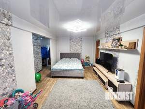 2-к квартира, вторичка, 45м2, 1/5 этаж