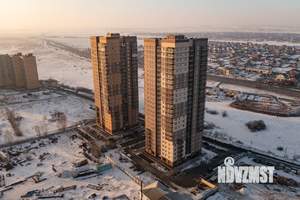 2-к квартира, вторичка, 44м2, 25/25 этаж