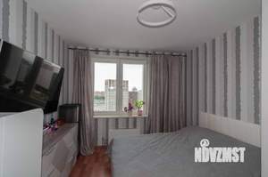 2-к квартира, вторичка, 51м2, 19/25 этаж