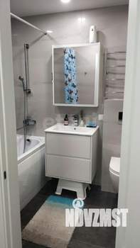 1-к квартира, вторичка, 38м2, 4/16 этаж