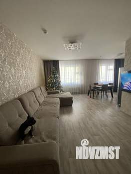 2-к квартира, вторичка, 83м2, 6/9 этаж