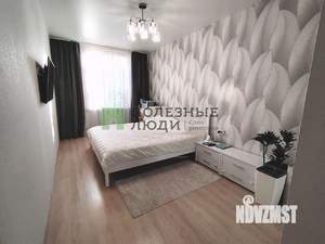 2-к квартира, вторичка, 58м2, 2/4 этаж
