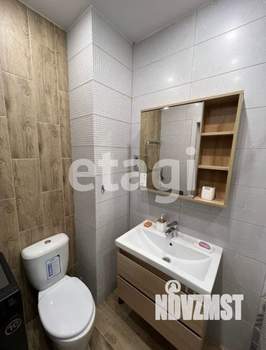 1-к квартира, вторичка, 39м2, 8/15 этаж