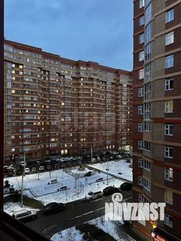 Студия квартира, вторичка, 28м2, 6/17 этаж