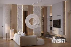 4-к квартира, вторичка, 131м2, 14/23 этаж