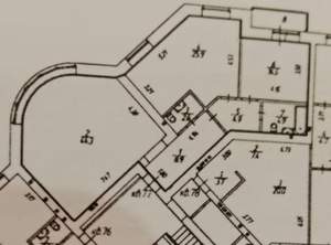 3-к квартира, вторичка, 107м2, 5/8 этаж