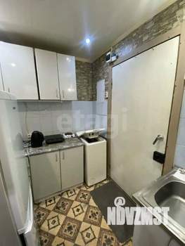 Студия квартира, вторичка, 17м2, 1/5 этаж