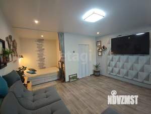 1-к квартира, вторичка, 41м2, 3/10 этаж