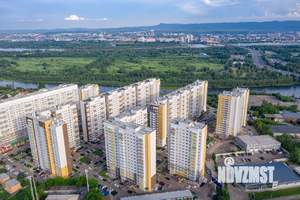 4-к квартира, строящийся дом, 93м2, 6/17 этаж