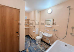 1-к квартира, вторичка, 45м2, 3/17 этаж