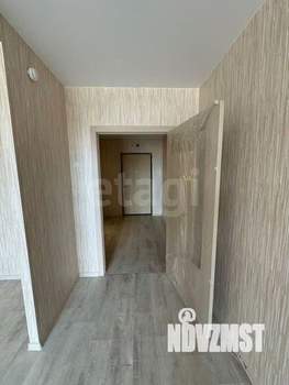 1-к квартира, вторичка, 37м2, 11/17 этаж