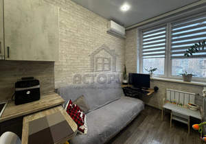 Студия квартира, вторичка, 17м2, 2/5 этаж