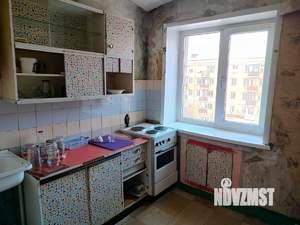 2-к квартира, вторичка, 43м2, 4/5 этаж
