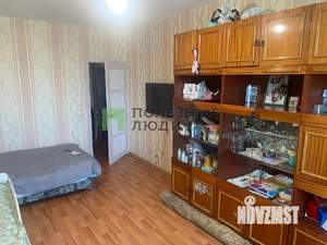 1-к квартира, вторичка, 42м2, 14/25 этаж