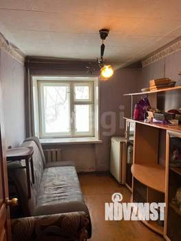 4-к квартира, вторичка, 60м2, 4/5 этаж