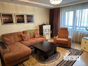 3-к квартира, вторичка, 63м2, 9/9 этаж