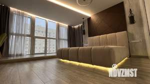 3-к квартира, вторичка, 80м2, 12/18 этаж