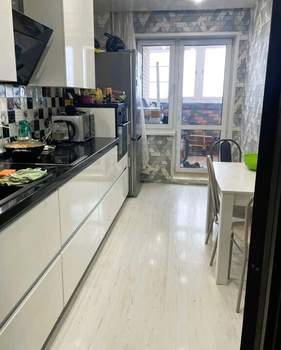 1-к квартира, вторичка, 38м2, 16/17 этаж