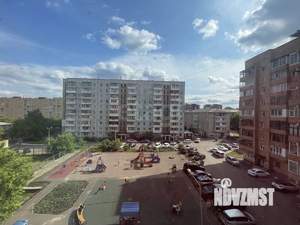 3-к квартира, вторичка, 61м2, 5/9 этаж