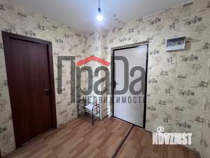 1-к квартира, вторичка, 41м2, 16/17 этаж