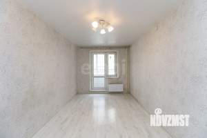 1-к квартира, вторичка, 44м2, 3/17 этаж