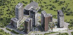 1-к квартира, вторичка, 38м2, 17/23 этаж