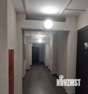 2-к квартира, строящийся дом, 45м2, 12/17 этаж