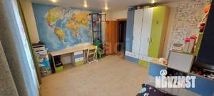 3-к квартира, вторичка, 89м2, 2/16 этаж