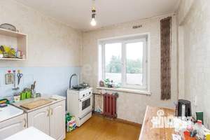 1-к квартира, вторичка, 31м2, 5/5 этаж