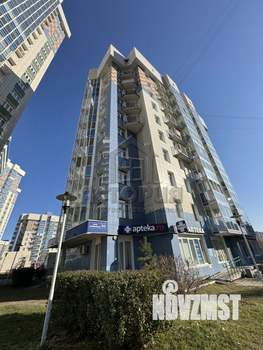 1-к квартира, вторичка, 36м2, 10/10 этаж