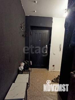 Студия квартира, вторичка, 24м2, 3/17 этаж