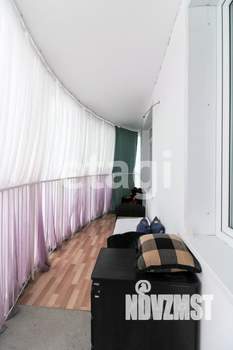 3-к квартира, вторичка, 82м2, 1/25 этаж