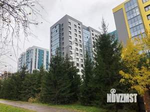 1-к квартира, вторичка, 59м2, 5/24 этаж