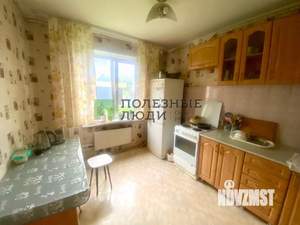 2-к квартира, вторичка, 53м2, 1/10 этаж