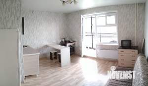 Студия квартира, вторичка, 24м2, 14/17 этаж