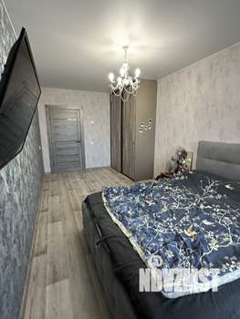 2-к квартира, вторичка, 64м2, 13/18 этаж