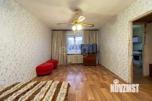 3-к квартира, вторичка, 62м2, 1/5 этаж