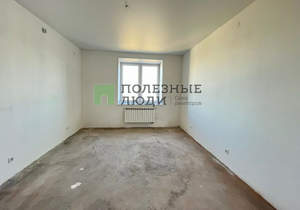 1-к квартира, вторичка, 44м2, 8/9 этаж