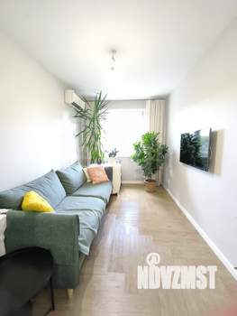 2-к квартира, вторичка, 45м2, 4/5 этаж