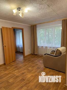 2-к квартира, вторичка, 47м2, 2/5 этаж