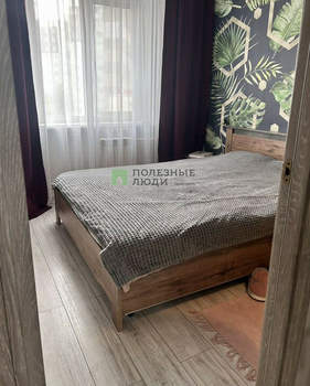 3-к квартира, вторичка, 70м2, 3/10 этаж