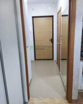 Студия квартира, вторичка, 27м2, 13/19 этаж