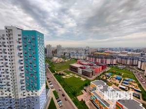 Студия квартира, вторичка, 30м2, 22/25 этаж