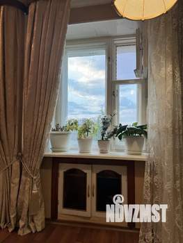 3-к квартира, вторичка, 60м2, 6/9 этаж