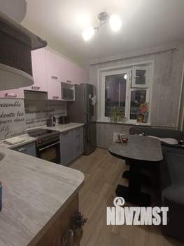 1-к квартира, вторичка, 40м2, 5/17 этаж