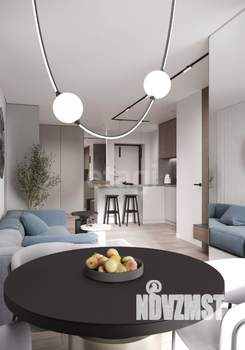 1-к квартира, вторичка, 42м2, 3/17 этаж