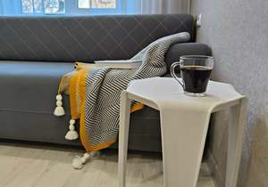 Студия квартира, вторичка, 10м2, 1/5 этаж