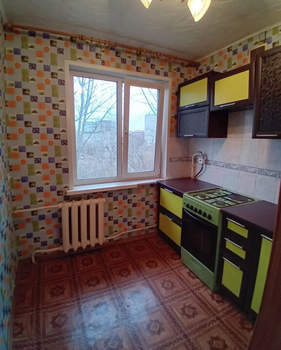 4-к квартира, вторичка, 62м2, 5/5 этаж