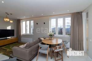 3-к квартира, вторичка, 78м2, 24/25 этаж