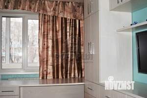 1-к квартира, вторичка, 41м2, 2/10 этаж